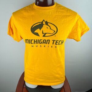 Michigan Tech Huskies College Sports Football Cross Country Track & Field L